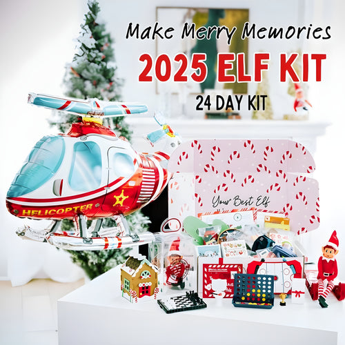 Elf Arrival Kit