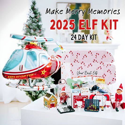 Elf Arrival Kit